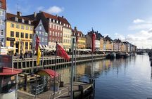 Walking tour - Copenhagen Old Town & Tivoli Park included 