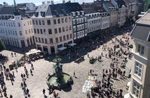 Walking tour - Copenhagen Old Town & Tivoli Park included 