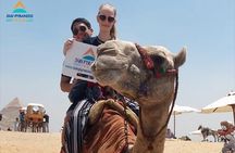 Private 2 Hours Camel Ride or Horse Around The Pyramids