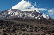Mount Kilimanjaro 6 days - Machame route