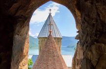 Kazbegi-Ananuri-Gudauri-Private tour from Tbilisi