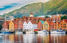 Private guided tour - City sightseeing, Bergens top attractions