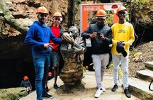Cradle of Humankind Caves Half Day Tour