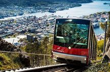 Private guided tour - City sightseeing, Bergens top attractions