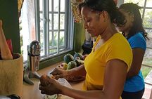 Home Cooked St. Lucian Food - Cooking Class