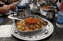  Private Cairo Street Food Tour 