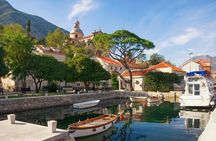 Kotor Bay - Blue Cave Adventure & Beach Time