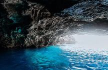 Kotor Bay Escape: Blue Cave, Beach & Swimming Time