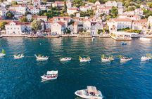 Private Speedboat Tour: Lady of the Rocks & Blue Cave - Small Groups up to 25