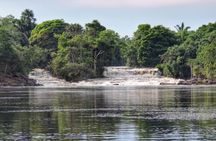 Amazon Arapiuns River Aruã Waterfall Tour