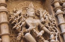 Patan Stepwell and Modhera Sun Temple from Ahmedabad