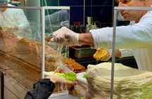 Istanbul Cross-Continental Food Tour Including Tastings, Public Transportation