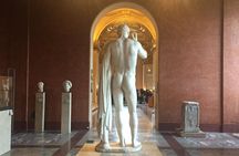 Scandals: Louvre (Semi-Private) With Reserved Entrance Time