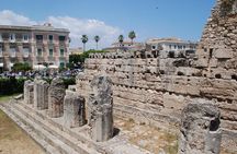 Street food tour and Tuk tuk 1-hour tour to Syracuse and Ortigia