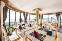Halong Aquamarine Cruise Luxury 2 Days 1 Night Tour from Hanoi