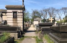 Semi-Private Père Lachaise Cemetery Tour