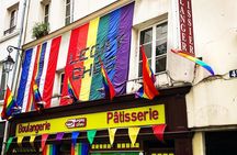 Paris Gay Marais Semi-Private Walking Tour