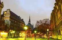 The Dark Side of Paris Walking Tour