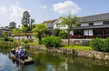 Kurashiki Full-Day Private Tour with Government-Licensed Guide