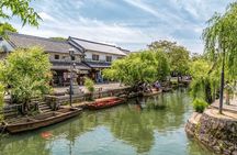 Kurashiki Half-Day Private Tour with Government-Licensed Guide