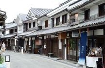 Kurashiki Half-Day Private Tour with Government-Licensed Guide