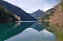 2-Day Private Tour - The Kolsai Lake & Kaindy (Sunken forest) via Charyn canyon