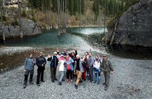 2-Day Private Tour - The Kolsai Lake & Kaindy (Sunken forest) via Charyn canyon