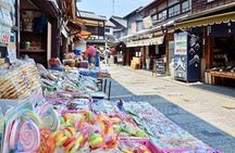 Kawagoe 4hr Private Tour with Licensed Guide (Kawagoe Dep)