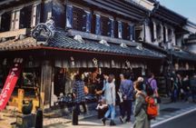Kawagoe 6hr Private Tour with Licensed Guide (Tokyo/Kawagoe dep)