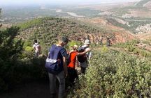 three vallies & atlas mountains & Camel Riding