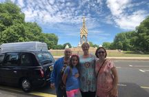 Private London Highlights Tour in a Black Cab: 2, 4, or 6 Hours