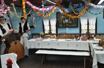 Kumrovec: Croatian Ethno Village & Josip Broz Tito's Birthplace