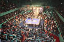 Wrestling in Puebla Experience