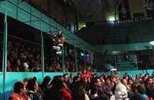 Wrestling in Puebla Experience