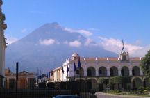 Antigua Walking Tour Morning and Afternoon