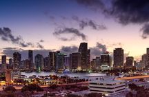 Romantic Plane Tour With Champagne