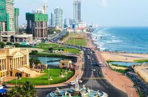 Private Night Tour in Colombo with Street Food Tasting