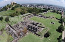 Cholula tour from Puebla