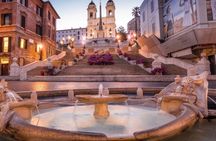 Rome Famous Squares and Fountains Walking Tour
