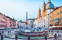 Rome Famous Squares and Fountains Walking Tour