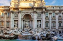 Rome Famous Squares and Fountains Walking Tour