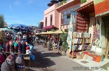 Marrakech Souks and Hidden Sites -Half Day