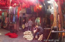 Marrakech Souks and Hidden Sites -Half Day