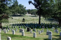 Arlington Cemetery Walk with Tomb Unknown Soldier & JFK Gravesite