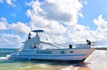 Private party boat in Punta Cana (Half Day) 