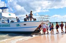 Private party boat in Punta Cana (Half Day) 