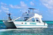 Private party boat in Punta Cana (Half Day) 