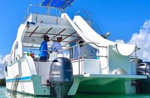 Private party boat in Punta Cana (Half Day) 