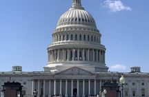 US Capitol Entry plus City Bus Tour & Arlington Cemetery Walk