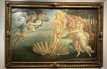 VIP Priority Access: Uffizi Gallery- Guided Experience
